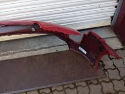 PORSCHE Porsche Taycan 9J Front Bumper 9J1807221F Front Bumper — thumbnail 6