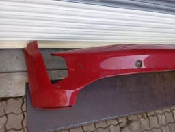 PORSCHE Porsche Taycan 9J Front Bumper 9J1807221F Front Bumper — thumbnail 10