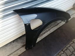 PORSCHE Porsche Taycan 9J Right Wing 9J1821102AY WITH POWER DOOR Front Right Fender — thumbnail 2