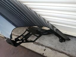 PORSCHE Porsche Taycan 9J Right Wing 9J1821102AY WITH POWER DOOR Front Right Fender — thumbnail 6
