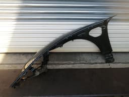 PORSCHE Porsche Taycan 9J Right Wing 9J1821102AY WITH POWER DOOR Front Right Fender — thumbnail 7
