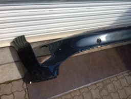 PORSCHE Porsche Taycan 9J Front Bumper 9J1807221B Front Bumper — thumbnail 3
