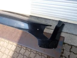 PORSCHE Porsche Taycan 9J Front Bumper 9J1807221B Front Bumper — thumbnail 2