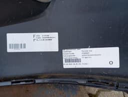 PORSCHE Porsche Taycan 9J Front Bumper 9J1807221B Front Bumper — thumbnail 10