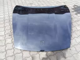 PORSCHE Porsche Taycan 9J Bonnet 9J1823031AY Bonnet — thumbnail 1
