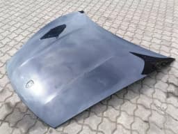 PORSCHE Porsche Taycan 9J Bonnet 9J1823031AY Bonnet — thumbnail 2