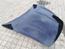 PORSCHE Porsche Taycan 9J Bonnet 9J1823031AY Bonnet — thumbnail 3