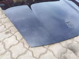 PORSCHE Porsche Taycan 9J Bonnet 9J1823031AY Bonnet — thumbnail 4