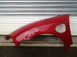 PORSCHE Porsche Taycan 9J Left Wing 9J1821101AY WITH POWER DOOR Front Left Fenders — thumbnail 3