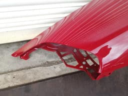 PORSCHE Porsche Taycan 9J Left Wing 9J1821101AY WITH POWER DOOR Front Left Fenders — thumbnail 6