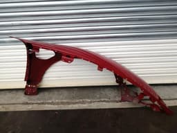 PORSCHE Porsche Taycan 9J Left Wing 9J1821101AY WITH POWER DOOR Front Left Fenders — thumbnail 10