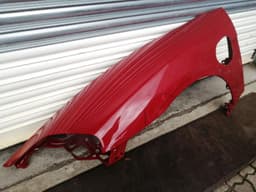 PORSCHE Porsche Taycan 9J Left Wing 9J1821101AY WITH POWER DOOR Front Left Fenders — thumbnail 5