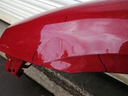 PORSCHE Porsche Taycan 9J Left Wing 9J1821101AY WITH POWER DOOR Front Left Fenders — thumbnail 8