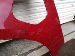 PORSCHE Porsche Taycan 9J Left Wing 9J1821101AY WITH POWER DOOR Front Left Fenders — thumbnail 9