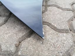 PORSCHE Porsche Taycan 9J Bonnet 9J1823031AY Bonnet — thumbnail 5