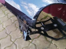 PORSCHE Porsche Taycan 9J Right Wing 9J1821102AY WITH POWER DOOR Front Right Fender — thumbnail 4