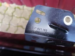 PORSCHE Porsche Taycan 9J Right Wing 9J1821102AY WITH POWER DOOR Front Right Fender — thumbnail 7