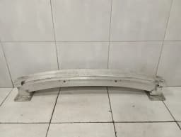 PORSCHE Porsche Taycan 9J rear bumper beam 9J1803184C rear bumper carrier — thumbnail 1