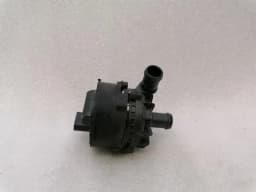PORSCHE Porsche Taycan 9J additional cooling pump 9J1965567B coolant pump pump — thumbnail 1