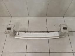 PORSCHE Porsche Taycan 9J Front Bumper Beam 9J1805241B Bumper Support Front + ETRON — thumbnail 4