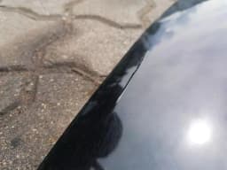 PORSCHE Porsche Taycan 9J Bonnet 9J1823031AY Bonnet — thumbnail 9