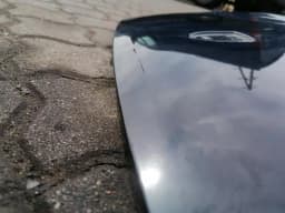 PORSCHE Porsche Taycan 9J Bonnet 9J1823031AY Bonnet — thumbnail 8