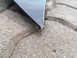 PORSCHE Porsche Taycan 9J Bonnet 9J1823031AY Bonnet — thumbnail 10
