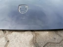 PORSCHE Porsche Taycan 9J Bonnet 9J1823031AY Bonnet — thumbnail 6