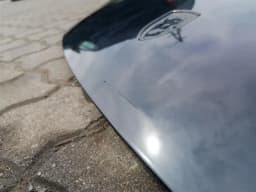 PORSCHE Porsche Taycan 9J Bonnet 9J1823031AY Bonnet — thumbnail 7