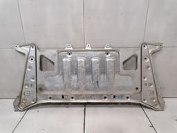 PORSCHE Porsche Taycan 9J Undertray 9J1407129F Underbody Trim — thumbnail 3