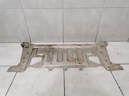 PORSCHE Porsche Taycan 9J Undertray 9J1407129F Underbody Trim — thumbnail 6