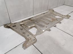 PORSCHE Porsche Taycan 9J Undertray 9J1407129F Underbody Trim — thumbnail 7