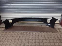 PORSCHE Porsche Taycan 9J Front Bumper 9J1807221F Front Bumper — thumbnail 9