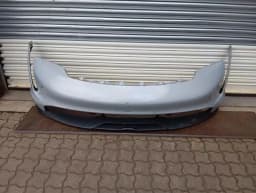PORSCHE Porsche Taycan 9J Front Bumper 9J0807221G Front Bumper — thumbnail 8