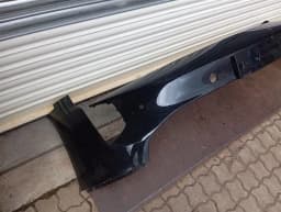 PORSCHE Porsche Taycan 9J Front Bumper 9J1807221F Front Bumper — thumbnail 7