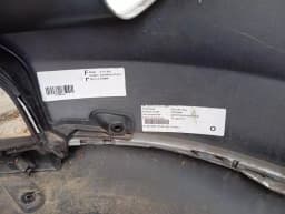PORSCHE Porsche Taycan 9J Front Bumper 9J0807221G Front Bumper — thumbnail 7