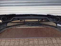 PORSCHE Porsche Taycan 9J Front Bumper 9J0807221G Front Bumper — thumbnail 6