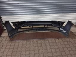 PORSCHE Porsche Taycan 9J Front Bumper 9J0807221G Front Bumper — thumbnail 5