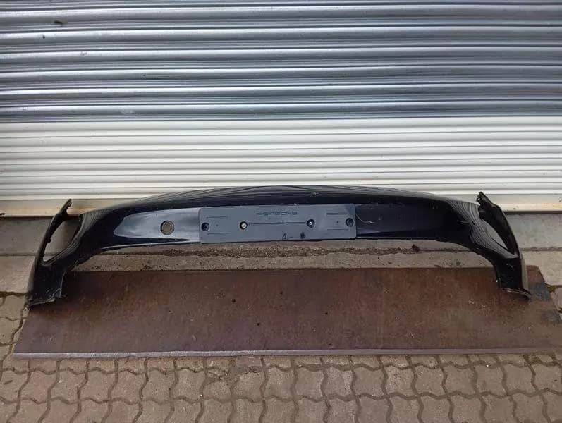 Porsche Taycan 9J Front Bumper 9J1807221F Front Bumper
