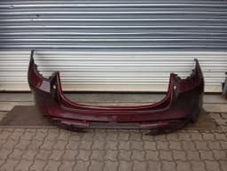 PORSCHE Porsche Taycan 9J Rear Bumper 9J0807421E Rear Bumper — thumbnail 1