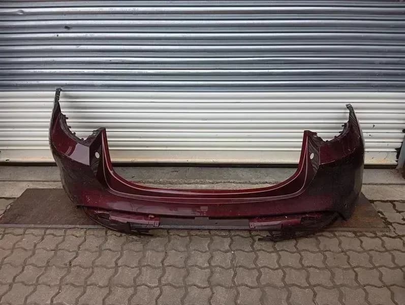 PORSCHE Porsche Taycan 9J Rear Bumper 9J0807421E Rear Bumper