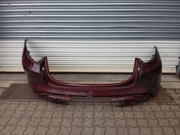 PORSCHE Porsche Taycan 9J Rear Bumper 9J0807421E Rear Bumper — thumbnail 7