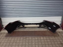 PORSCHE Porsche Taycan 9J Rear Bumper 9J0807421E Rear Bumper — thumbnail 5
