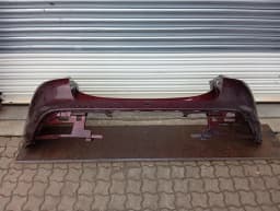 PORSCHE Porsche Taycan 9J Rear Bumper 9J0807421E Rear Bumper — thumbnail 10