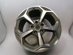PORSCHE Porsche Taycan 9J Alloy Wheel 9J1601025AT Alloy Rim Offroad Design, 11J x 20 ET60 — thumbnail 1
