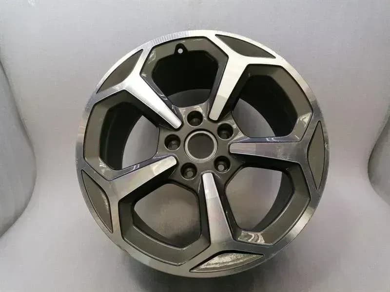 PORSCHE Porsche Taycan 9J Alloy Wheel 9J1601025AT Alloy Rim Offroad Design, 11J x 20 ET60
