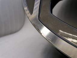 PORSCHE Porsche Taycan 9J Alloy Wheel 9J1601025AT Alloy Rim Offroad Design, 11J x 20 ET60 — thumbnail 4