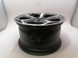 PORSCHE Porsche Taycan 9J Alloy Wheel 9J1601025AT Alloy Rim Offroad Design, 11J x 20 ET60 — thumbnail 6