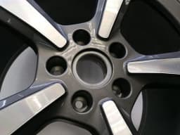 PORSCHE Porsche Taycan 9J Alloy Wheel 9J1601025AT Alloy Rim Offroad Design, 11J x 20 ET60 — thumbnail 5