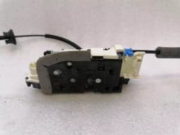 PORSCHE Porsche Taycan 9J Door Lock 4N2837016 Door Lock FRONT RIGHT RHD — thumbnail 3